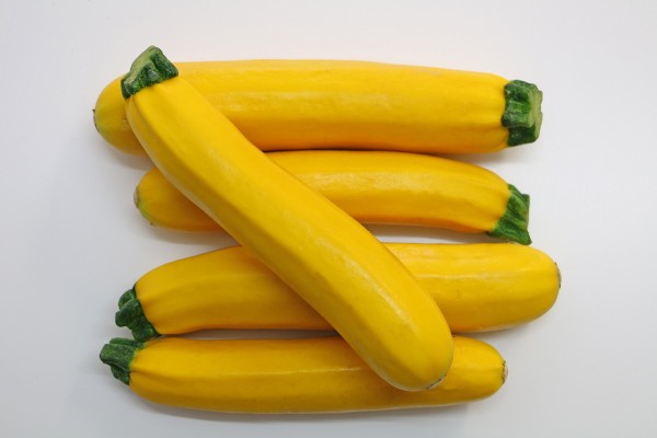 Zucchini gelb