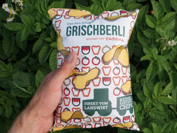 Grischberli - Paprika